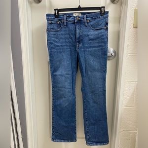 Madewell Cali Demi Boot